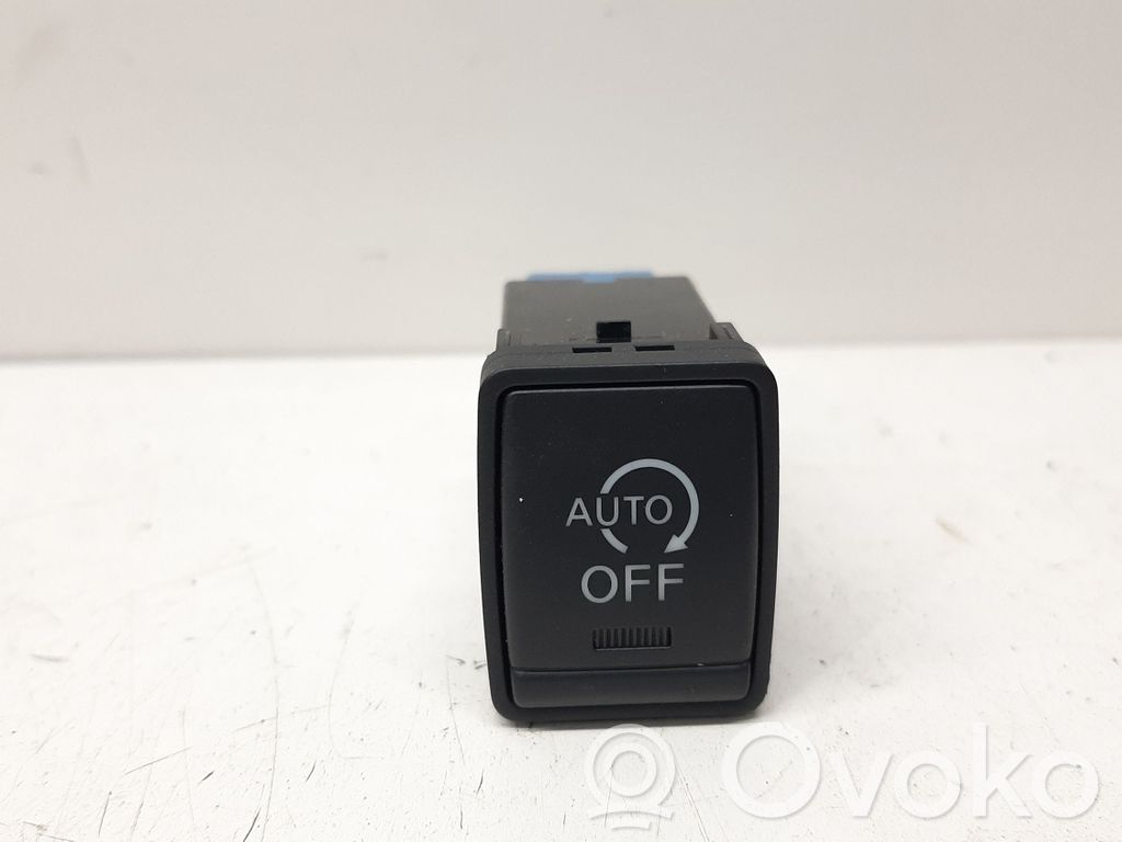 Nissan Qashqai ESP (stability program) switch 