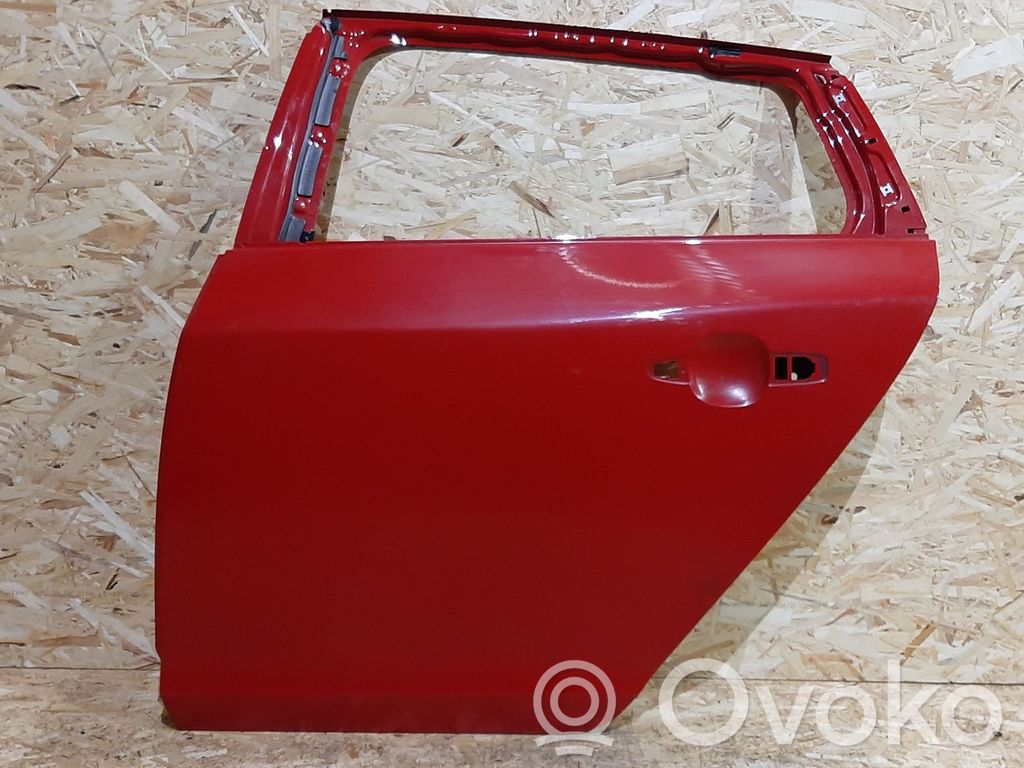 Volvo V60 Galinės durys 