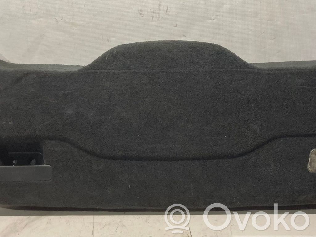 Volvo V60 Tailgate/boot lid cover trim 