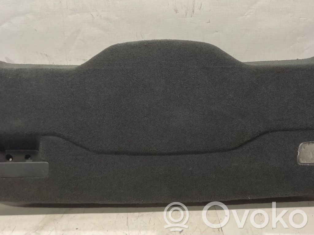 Volvo V60 Tailgate/boot lid cover trim 