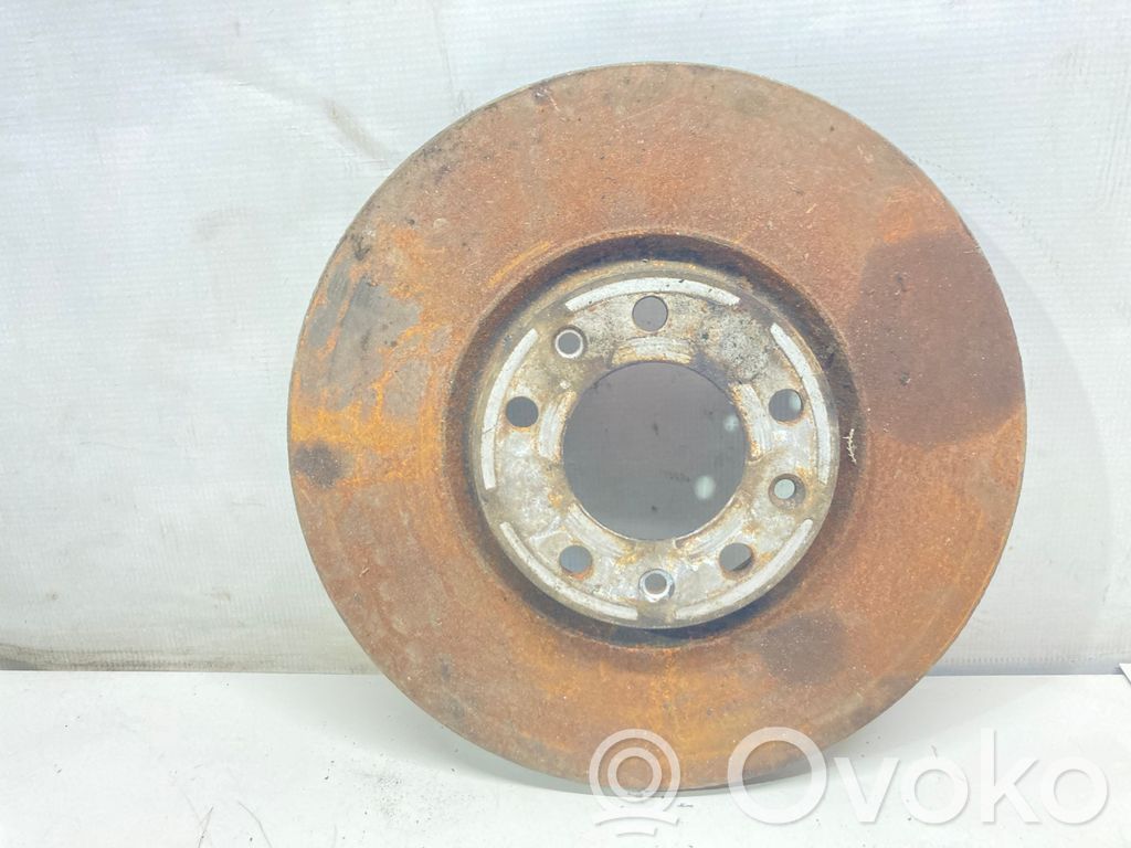 Peugeot 3008 II Bremsscheibe vorne 