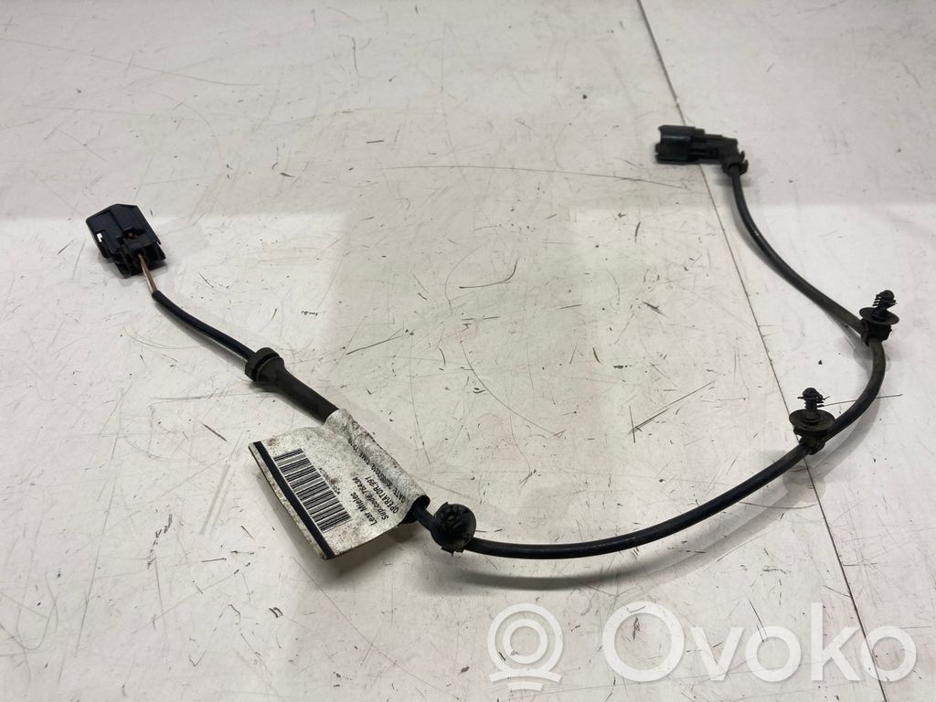 Volvo V40 Senzor ABS roată spate 