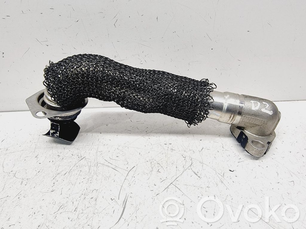 Citroen C4 Grand Picasso EGR valve line/pipe/hose 