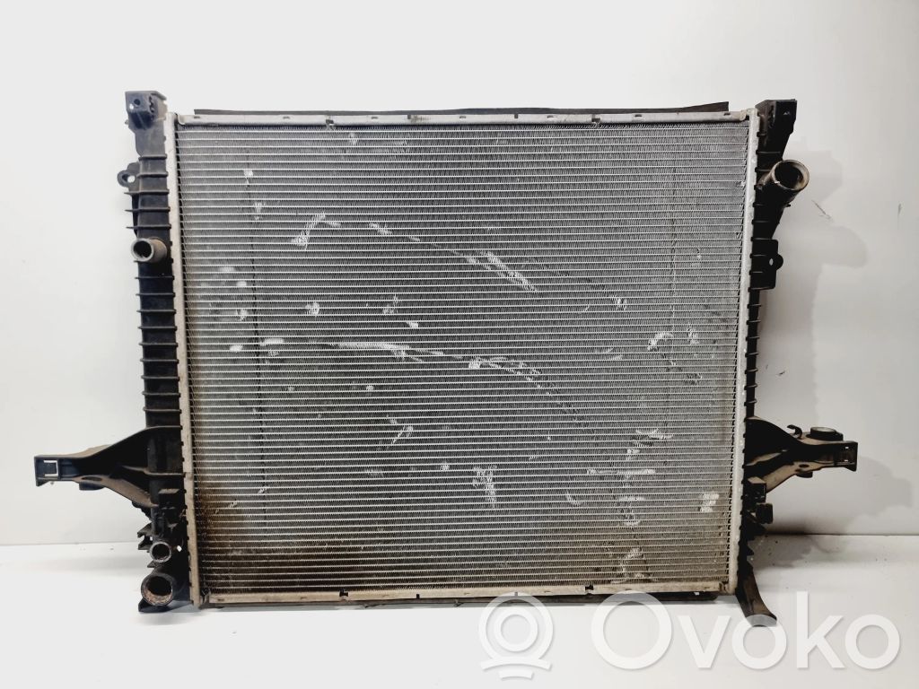 Volvo XC90 Coolant radiator 