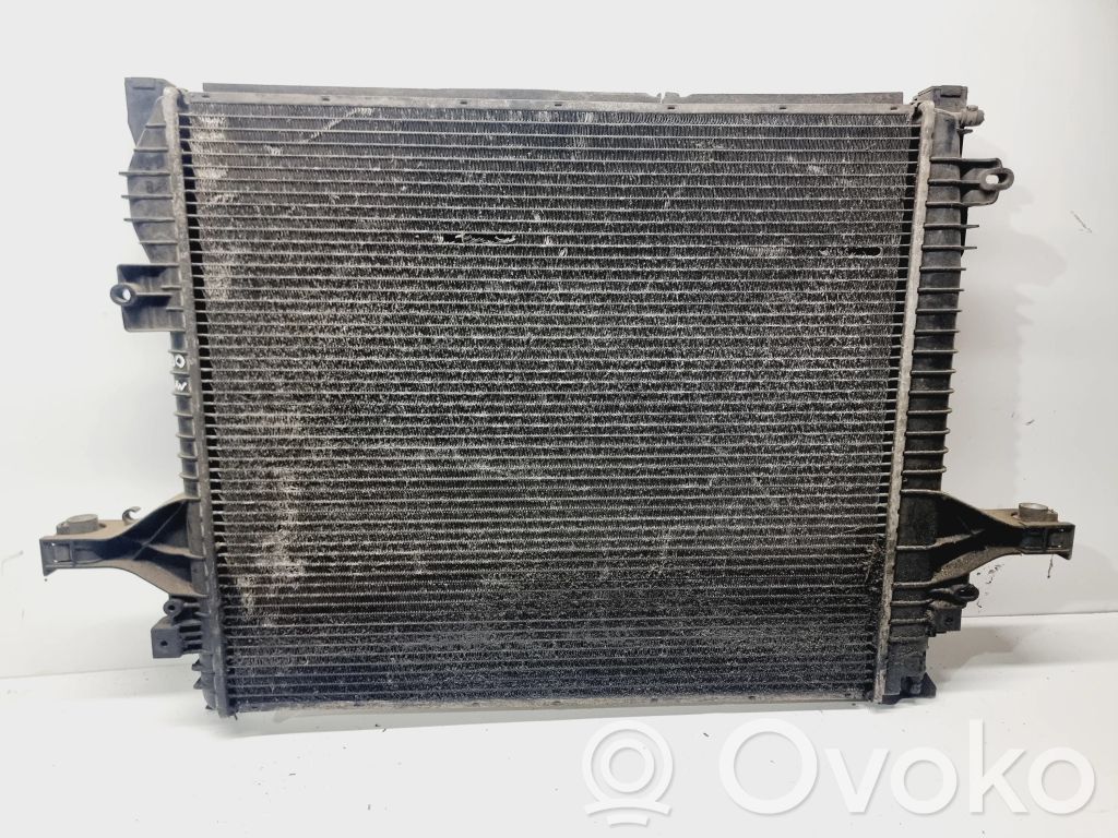 Volvo XC90 Coolant radiator 