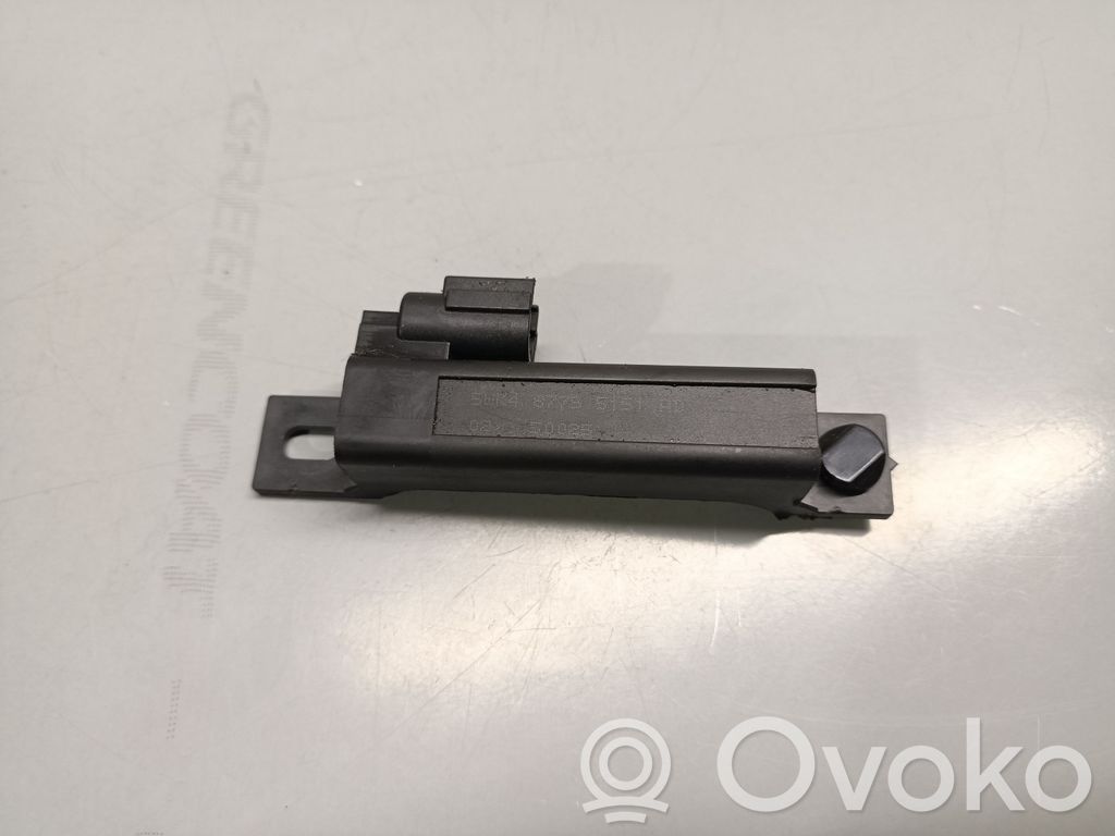 Nissan Qashqai Antenna di sistema senza chiave 