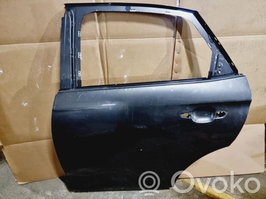 Citroen DS7 Crossback Puerta trasera 