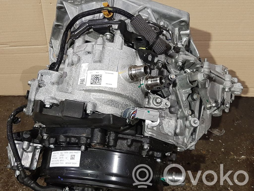 Renault Arkana Automatic gearbox 