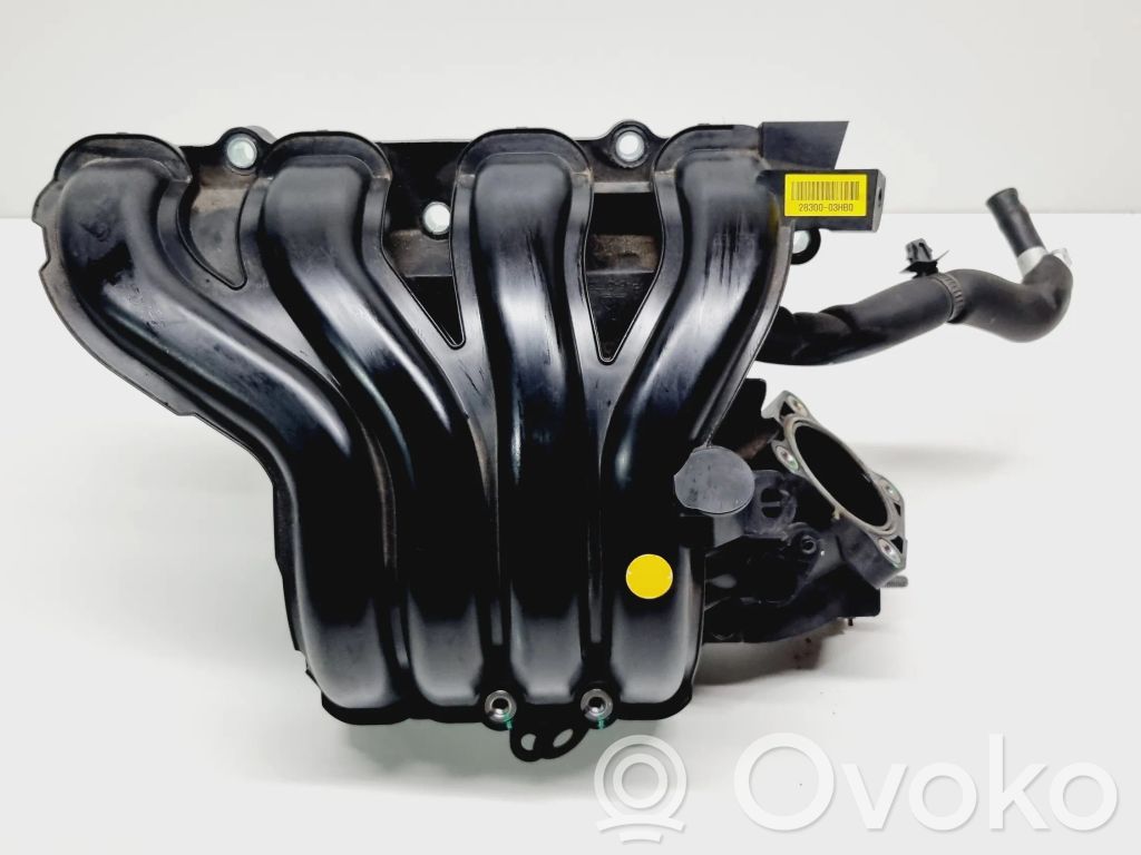 Hyundai Kona I Intake manifold 