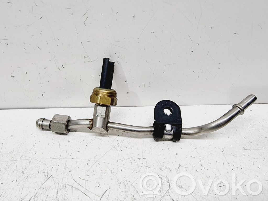 BMW 5 E60 E61 Capteur de pression de carburant 
