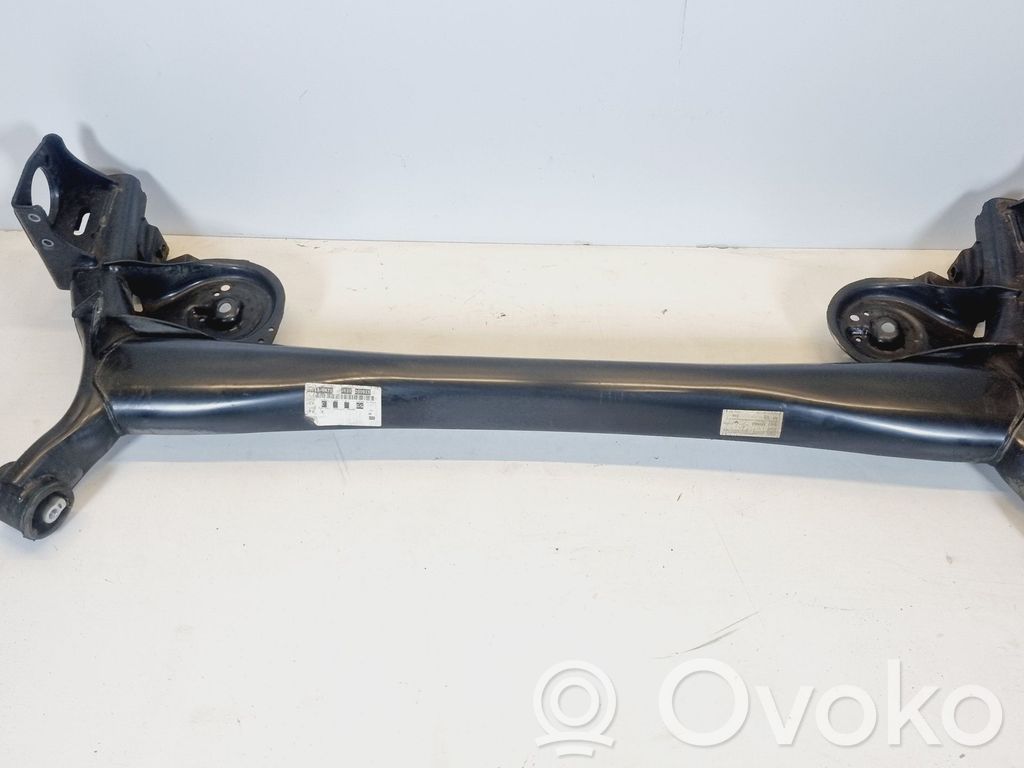 Nissan Qashqai J12 Eje trasero 