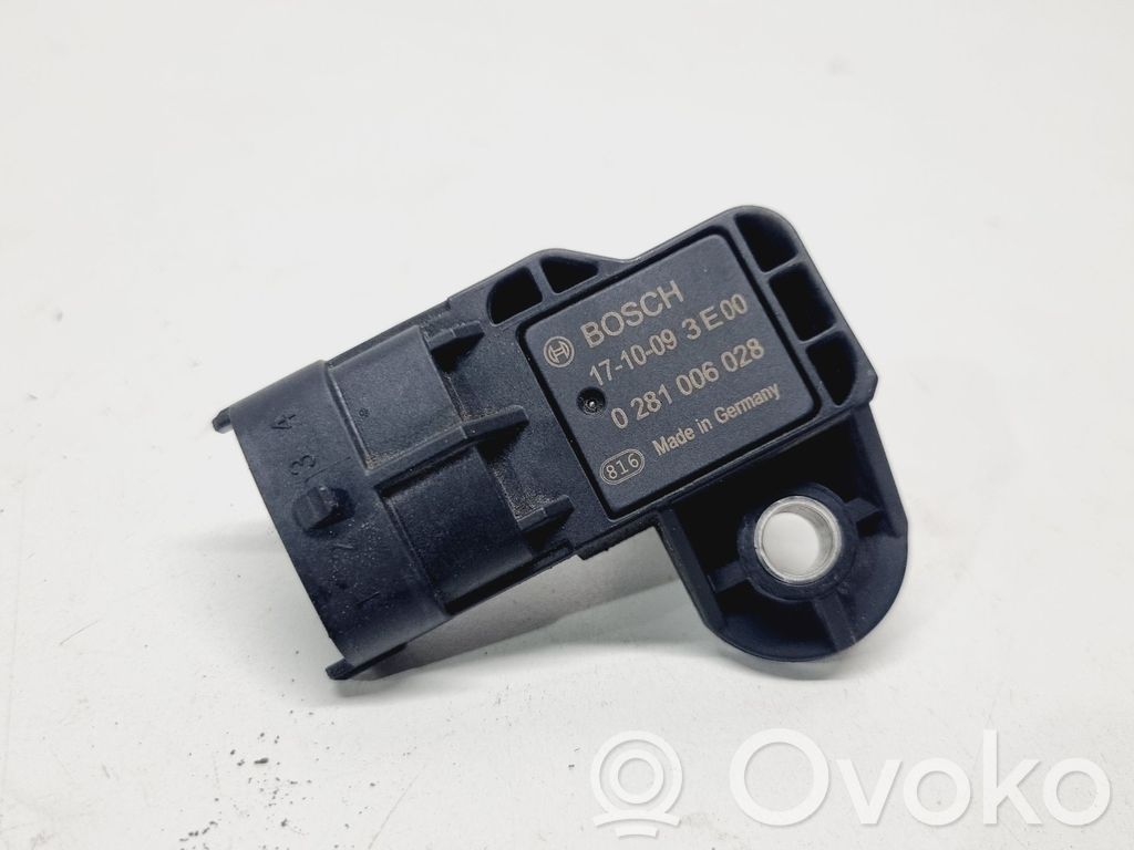 Luftdrucksensor   0281006028,55219298