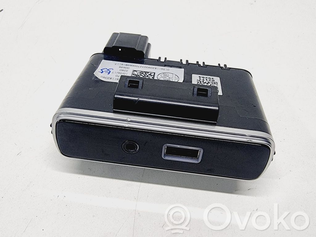 Alfa Romeo Giulia Unidad de control del USB 