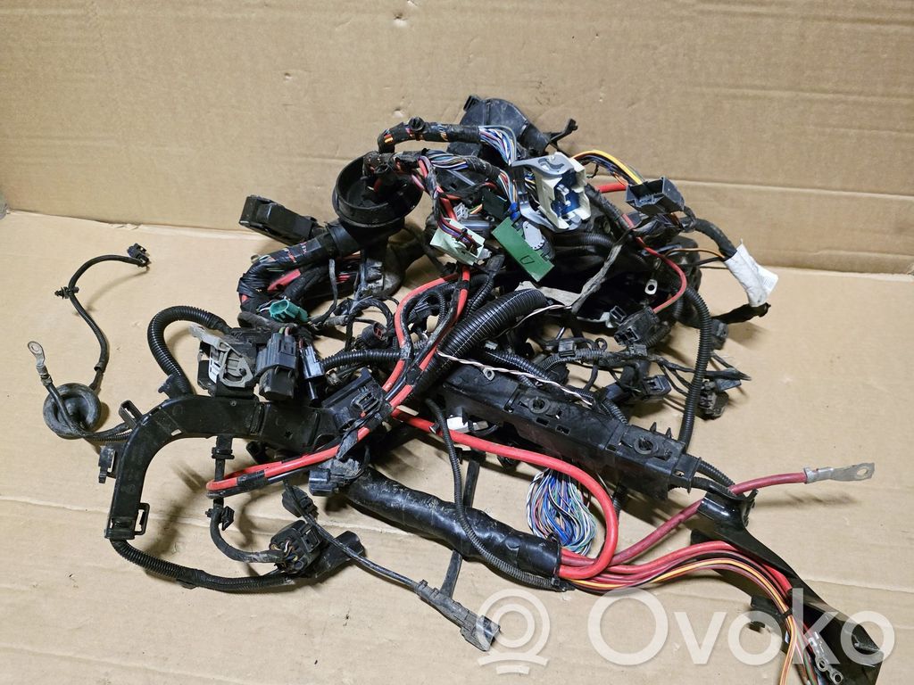 Volvo V60 Engine installation wiring loom 