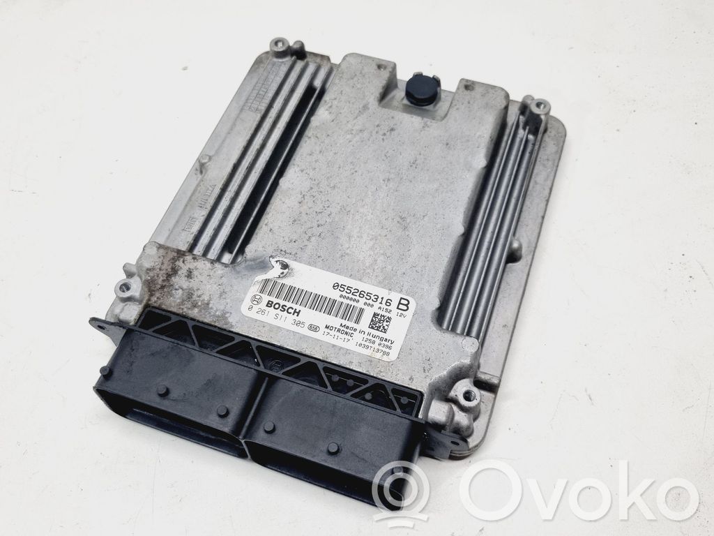 Alfa Romeo Giulia Engine control unit/module 