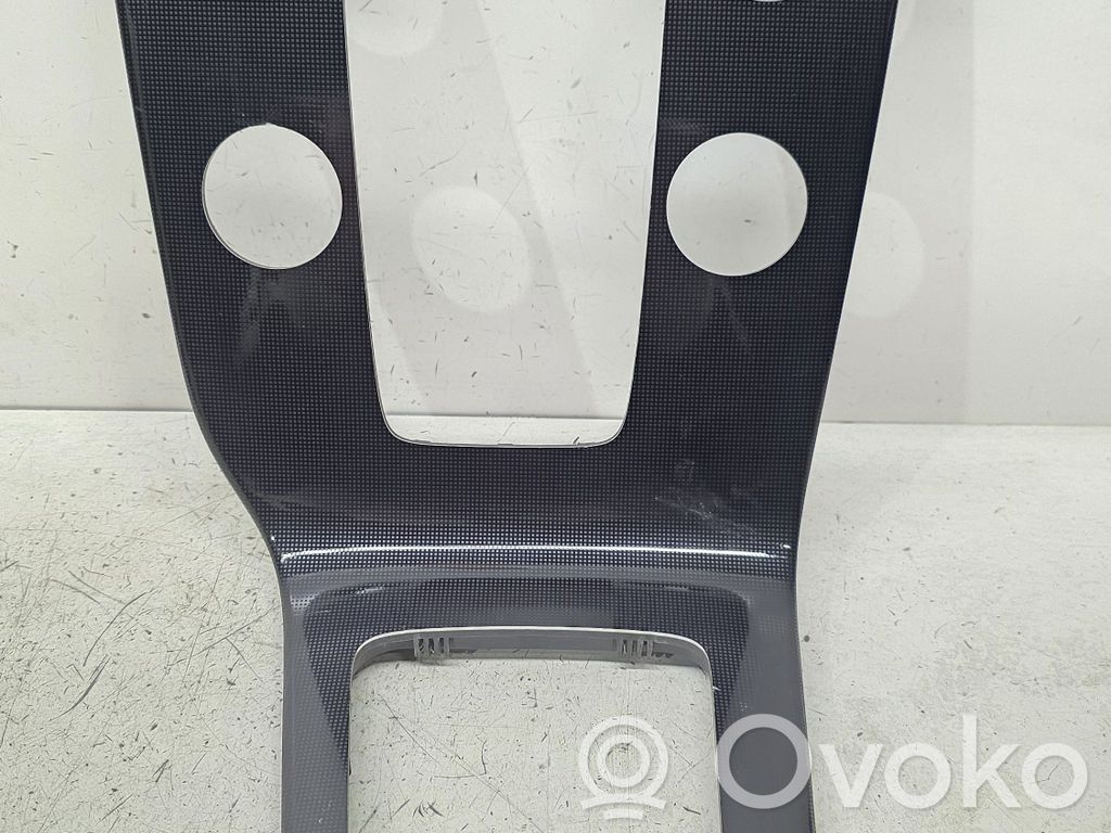 Volvo V40 Climate control/heater control trim 
