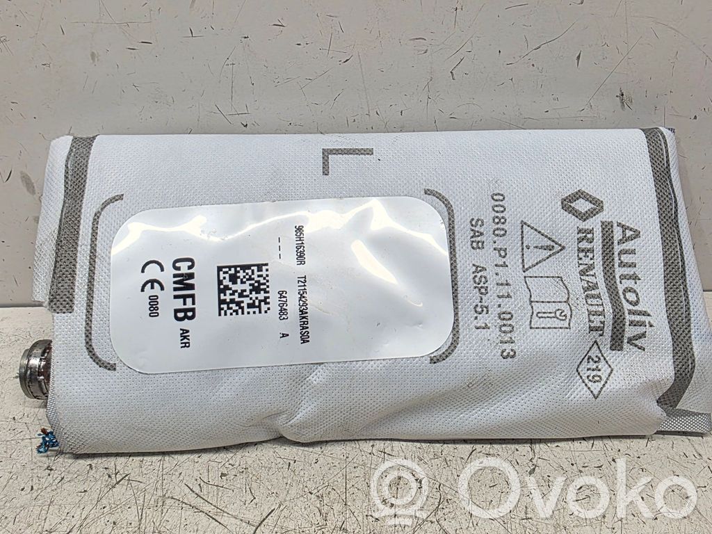 Renault Arkana Seat airbag 