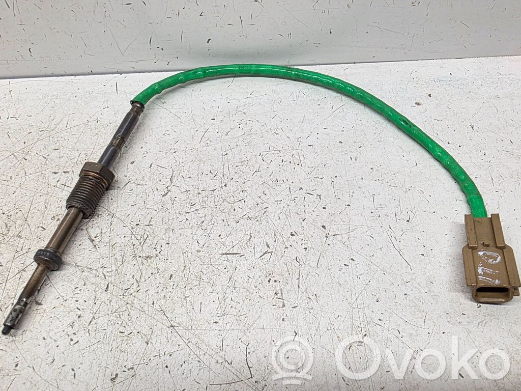 Renault Clio IV Sensor de temperatura del escape 