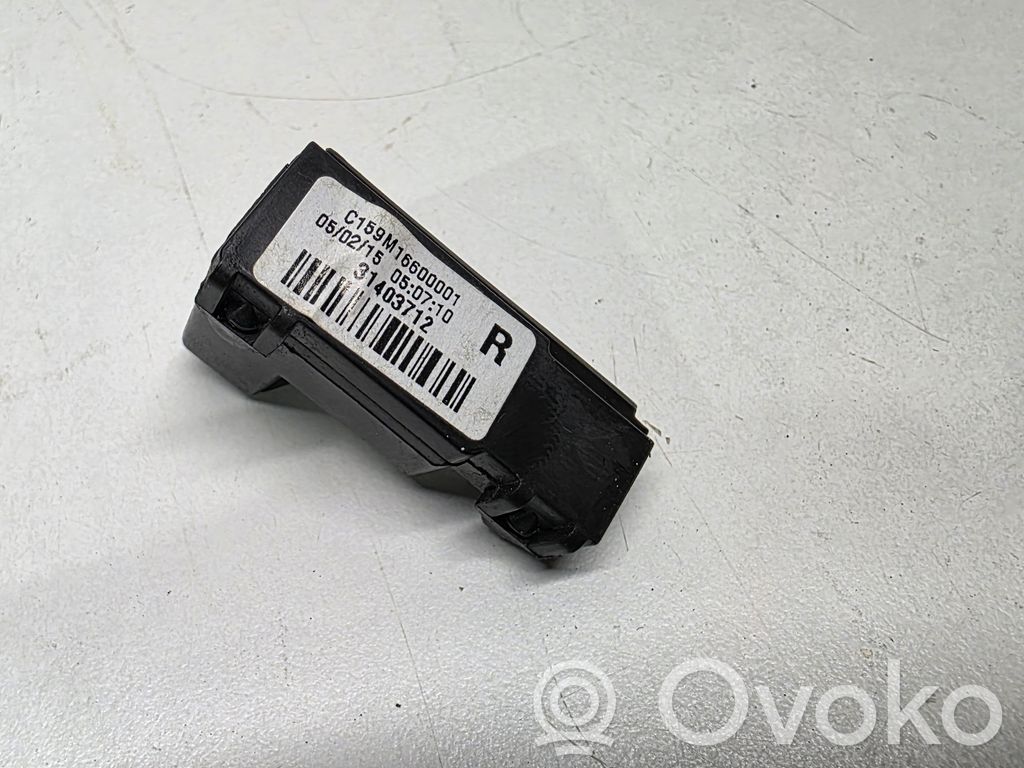 Volvo V40 Cross country Luz del asiento delantero 