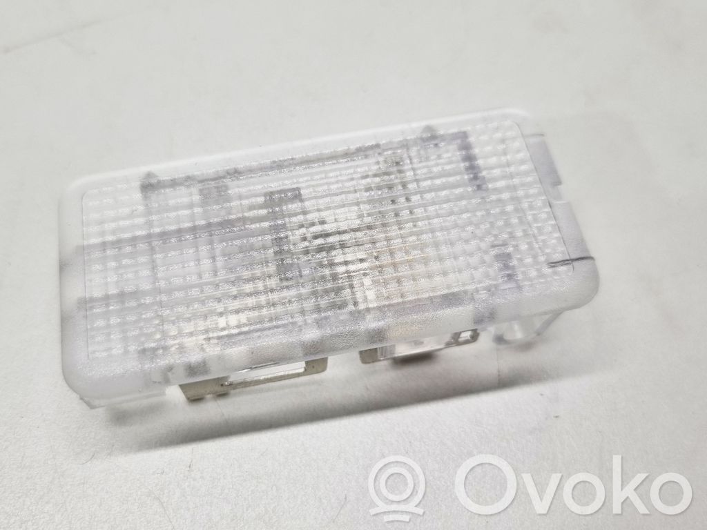 Renault Clio V Glove box light 