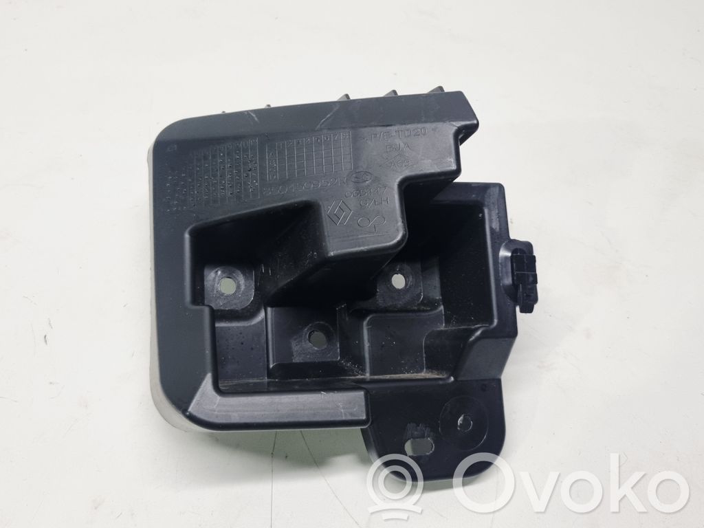 Renault Clio V Uchwyt / Mocowanie zderzaka tylnego 