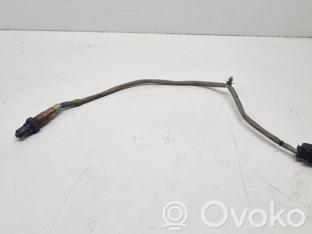 Hyundai Tucson TL Зонд «Lambda» 