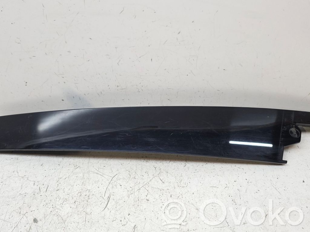 Volvo V40 Listwa / Uszczelka szyby drzwi przednich 