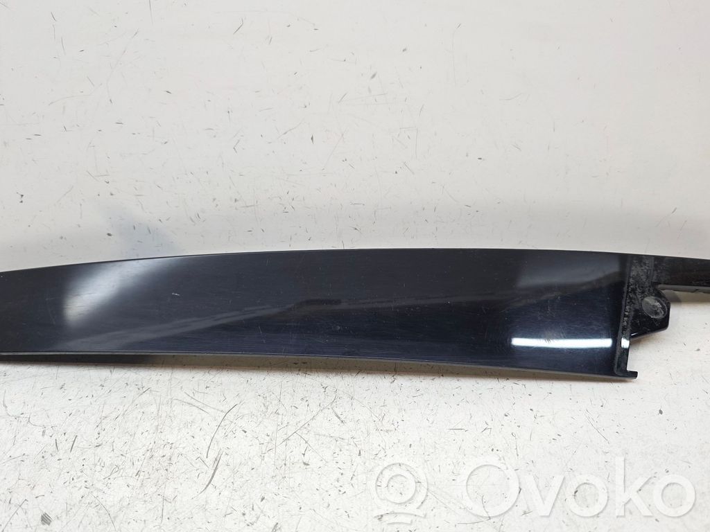Volvo V40 Listwa / Uszczelka szyby drzwi przednich 