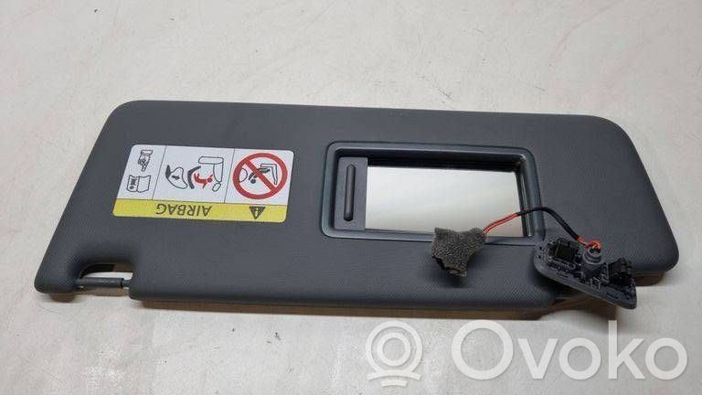 Audi Q4 Sportback e-tron Sun visor 