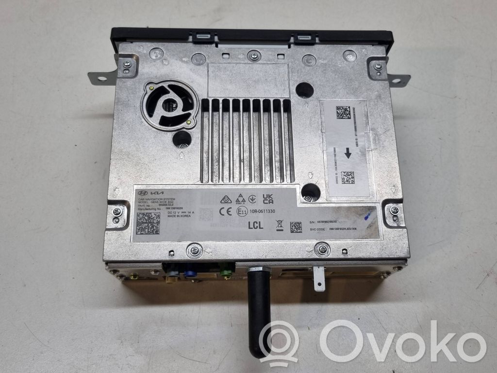 KIA Niro GPS navigation control unit/module 