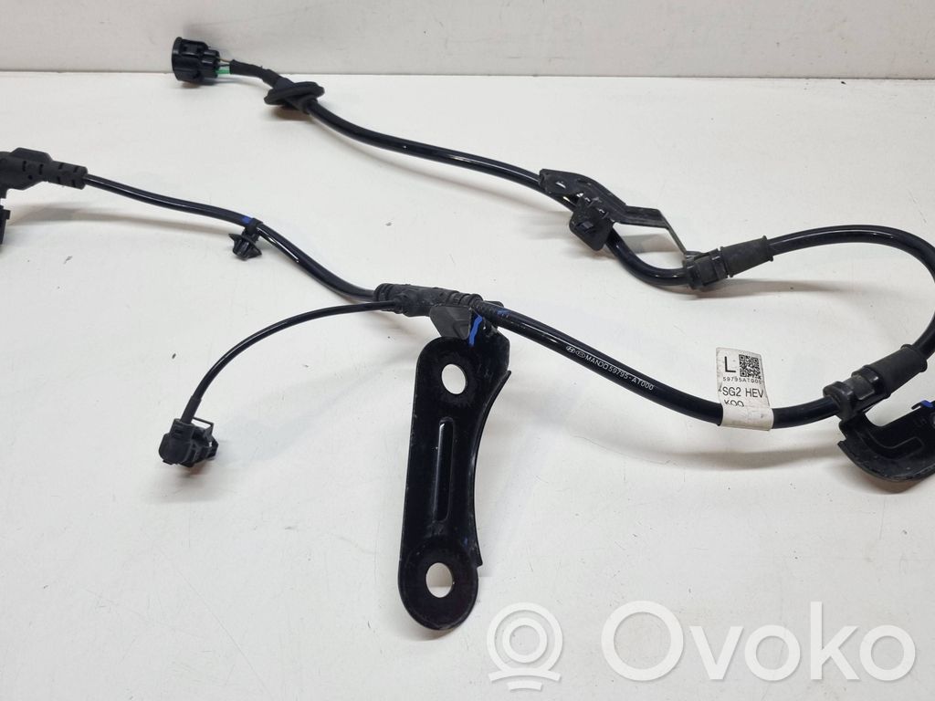 KIA Niro Cableado del sensor ABS trasero 