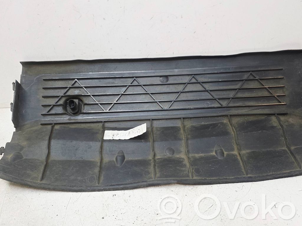 BMW 5 E60 E61 Gaisa plūsmas novirzītājs (-i) 