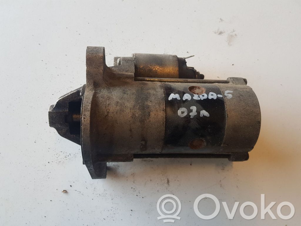 Starter motor   RF5C