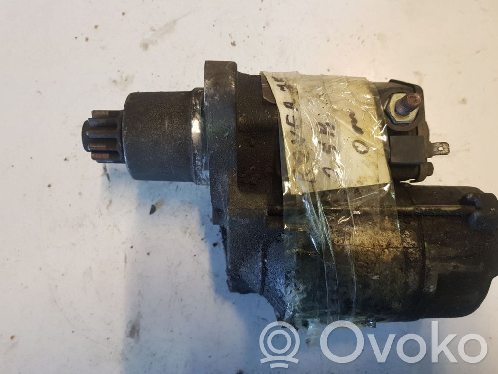 Starter motor
