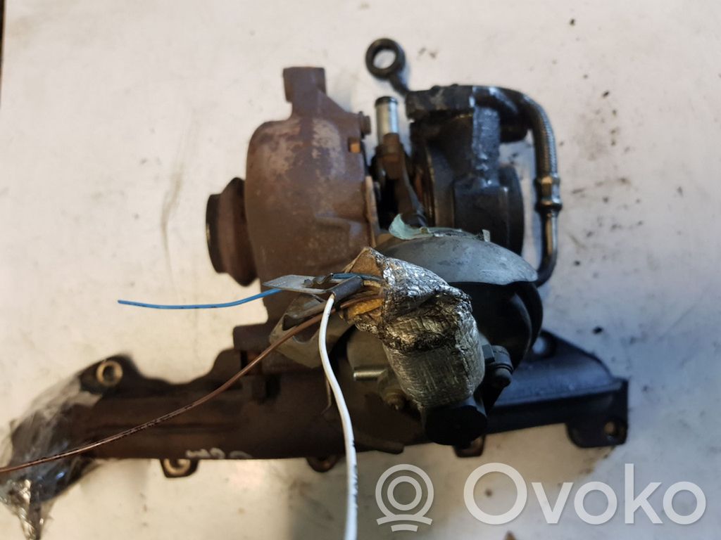 Turbo   9658673480