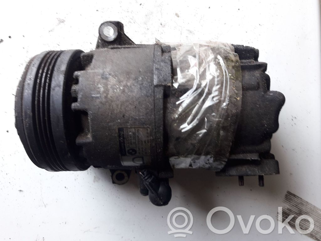 Compresseur de climatisation   3R41045010