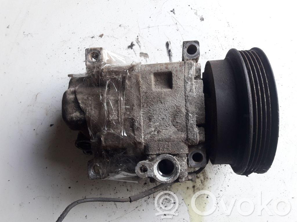 Air conditioning (A/C) compressor (pump)