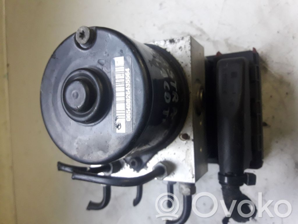 Opel Astra H ABS-pumppu 
