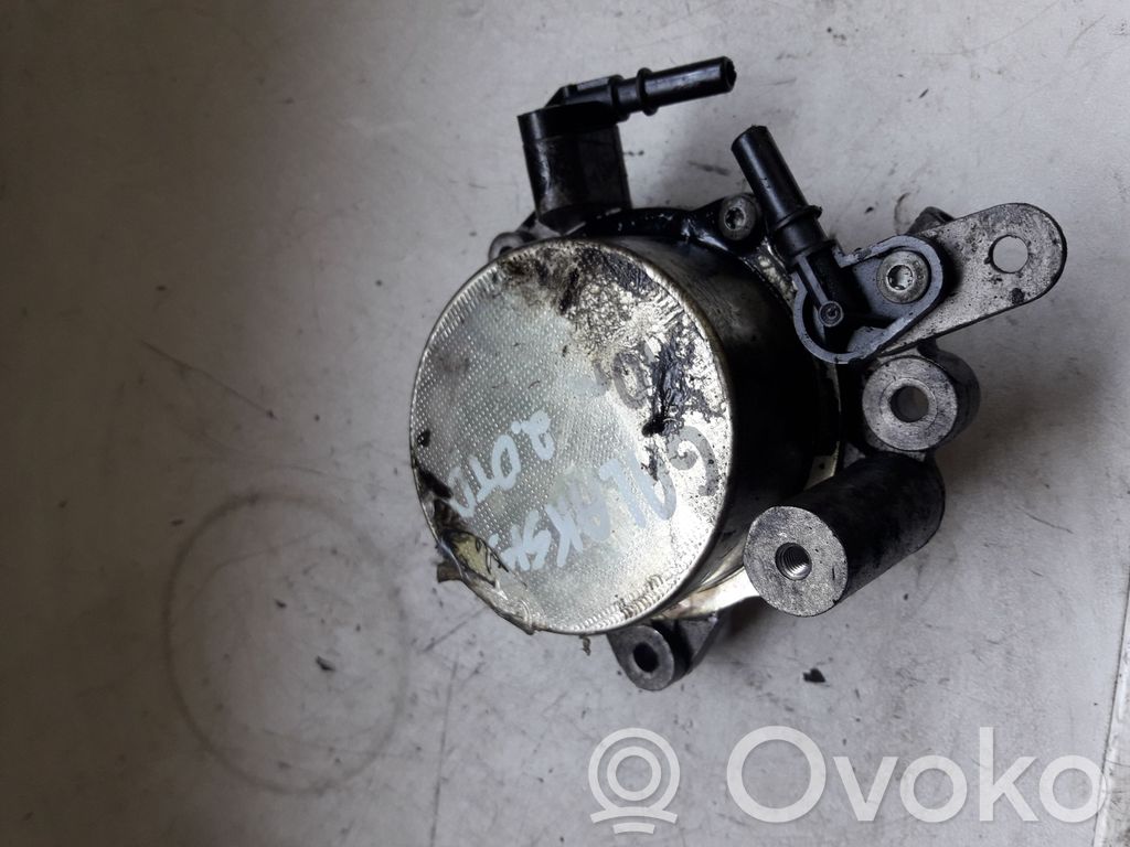 Bomba de vacío