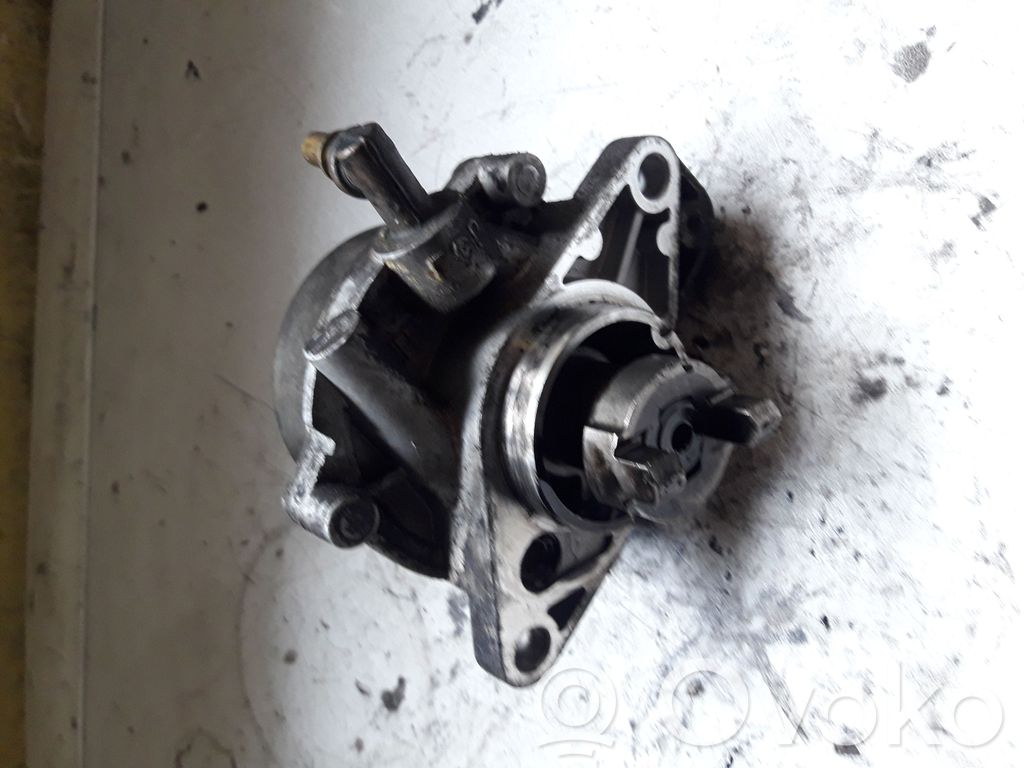 Vacuum pump