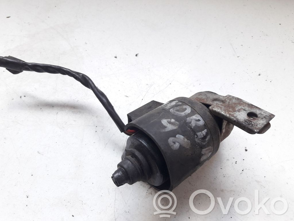 Windscreen/windshield washer pump
