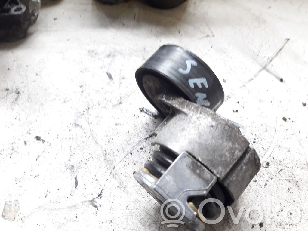Renault Scenic II -  Grand scenic II Generator/alternator belt tensioner 