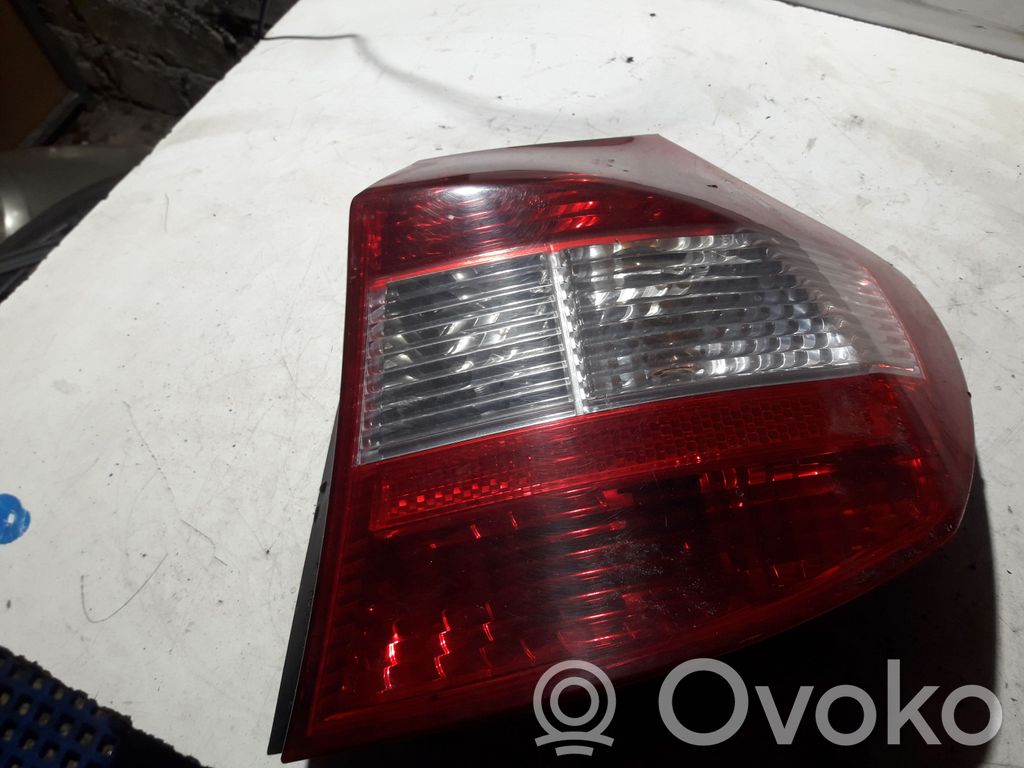Rear/tail lights