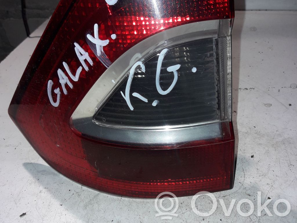 Rear/tail lights