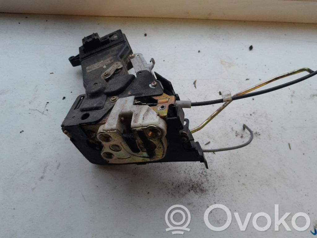 Mazda 6 Front door lock 