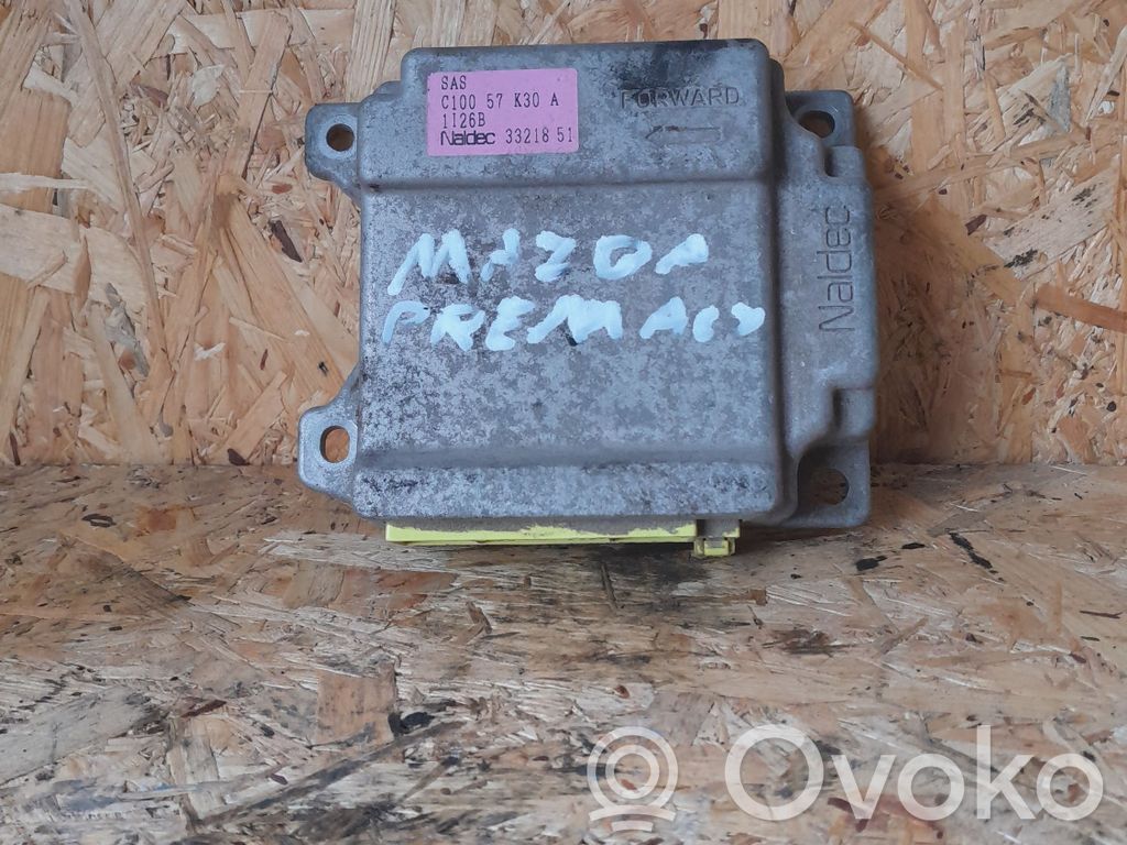 Airbag control unit/module   C10057K30A,3321851
