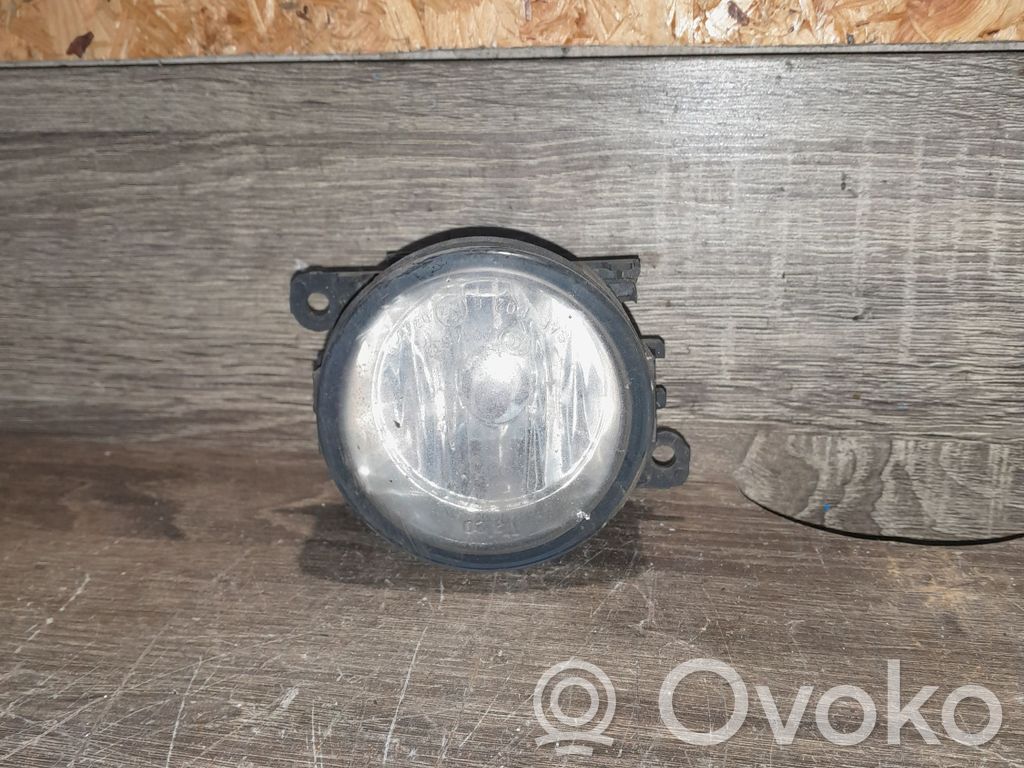 Front fog light