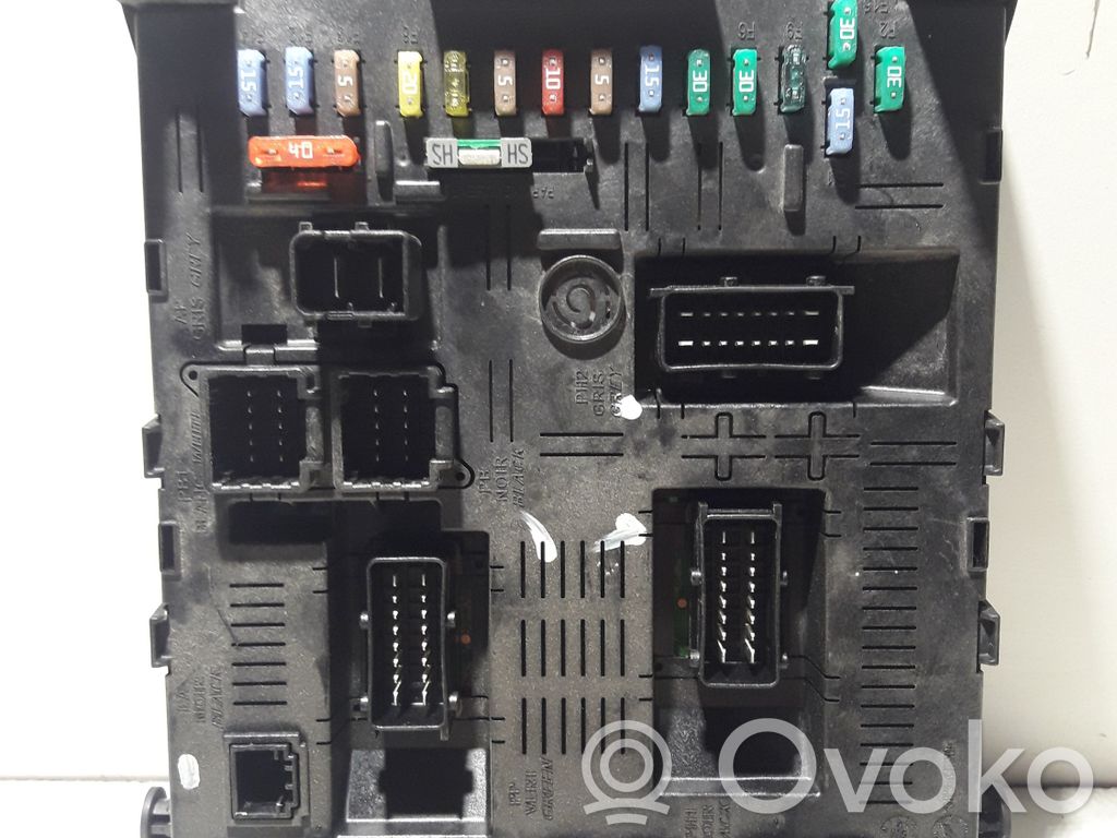 Módulo de fusible   9660105680