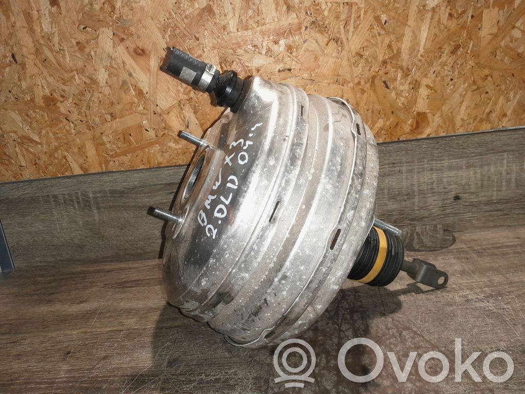 Brake booster