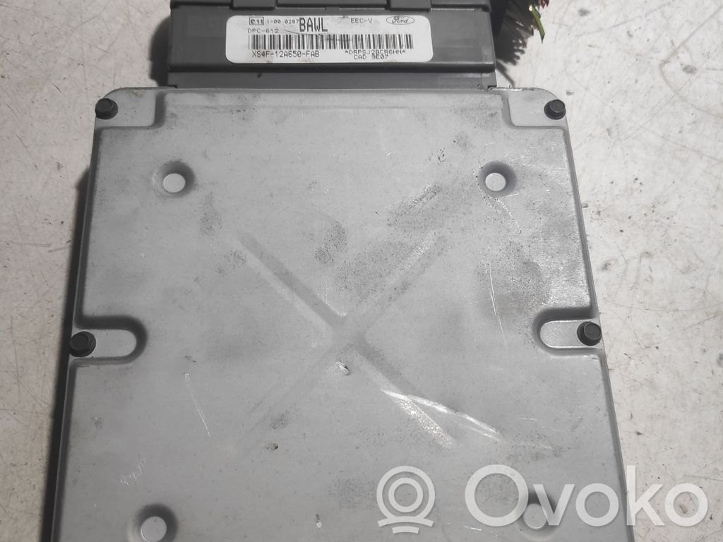 Ford Focus Engine control unit/module 